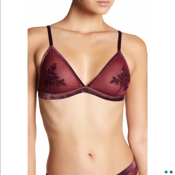 free press Other - Free press mesh bralette